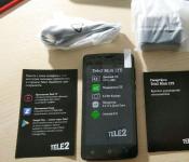 Смартфон Tele2 Midi – Цены и полные характеристики Теле2 Миди Смартфон теле2 миди сколько внутренняя память