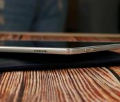 Samsung официально анонсировал планшеты Samsung Galaxy Tab S с Super AMOLED экранами